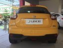 Nissan Juke AT 2015 - Bán Nissan Juke AT đời 2015, màu vàng, nhập khẩu