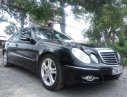 Mercedes-Benz E200 2007 - Bán Mercedes E200 đời 2007, màu đen, giá 495tr