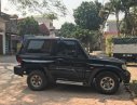 Hyundai Galloper Turbo 2007 - Bán Hyundai Galloper Turbo đời 2007, màu đen, nhập khẩu chính chủ giá cạnh tranh