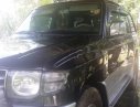 Mitsubishi Pajero 3.5 V6 2005 - Cần bán lại xe Mitsubishi Pajero 3.5 V6 đời 2005, màu đen, nhập khẩu số sàn, 450 triệu