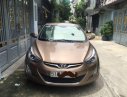 Hyundai Elantra  GLS  2014 - Bán Hyundai Elantra GLS năm 2014, màu nâu, nhập khẩu