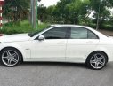 Mercedes-Benz C250    2011 - Cần bán Mercedes C250 đời 2011, màu trắng chính chủ