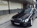 Mercedes-Benz E200 2007 - Bán Mercedes E200 đời 2007, màu đen số tự động