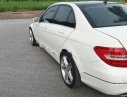 Mercedes-Benz C250    2011 - Cần bán Mercedes C250 đời 2011, màu trắng chính chủ
