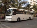 Hyundai Universe 2001 - Bán xe Hyundai Universe đời 2001, màu trắng, nhập khẩu nguyên chiếc số sàn giá cạnh tranh