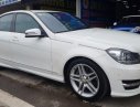 Mercedes-Benz C300   AMG 2012 - Bán Mercedes AMG 2012, màu trắng chính chủ