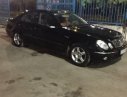 Mercedes-Benz E200 2004 - Bán Mercedes E200 đời 2004, màu đen 