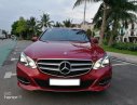 Mercedes-Benz E200  Edition 2015 - Bán xe Mercedes E200 Edition sản xuất 2015, màu đỏ. Bán trả góp toàn quốc