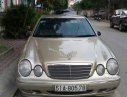 Mercedes-Benz E240   2002 - Bán xe cũ Mercedes E240 2002 chính chủ, 299 triệu