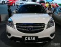 Changan CS35 1.6 AT 2016 - Bán Changan CS35 1.6 AT đời 2016, màu trắng, 435tr