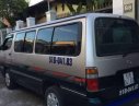 Toyota Hiace   2001 - Bán xe cũ Toyota Hiace sản xuất 2001 giá cạnh tranh