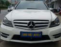 Mercedes-Benz C300 AMG 2012 - Bán xe Mercedes AMG 2012, màu trắng