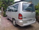 Mercedes-Benz MB 100 2001 - Cần bán lại xe Mercedes đời 2001, màu bạc xe gia đình