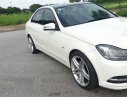 Mercedes-Benz C250 2011 - Cần bán Mercedes C250 đời 2011, màu trắng, nhập khẩu nguyên chiếc chính chủ