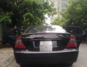 Mercedes-Benz E240 2003 - Bán Mercedes E240 đời 2003, màu đen, nhập khẩu nguyên chiếc