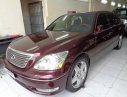 Lexus LS 430 2005 - Bán xe cũ Lexus LS 430 2005 tại TP Hồ Chí Minh, giá tốt