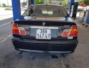 BMW 3 Series  318i 2004 - Chính chủ bán xe BMW 3 Series 318i đời 2004, màu đen