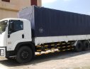 Isuzu F-SERIES  2016 - Bán xe tải Isuzu 15 tấn thùng mui bạt, thùng chở xe máy, giao xe ngay, LH 0968.089.522 để được giá tốt