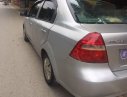 Chevrolet Aveo 2008 - Cần bán Chevrolet Aveo sản xuất 2008, màu bạc, giá 176tr