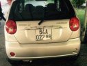 Chevrolet Spark   MT 2010 - Bán ô tô Chevrolet Spark MT sản xuất 2010, màu bạc  