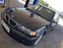 BMW 3 Series  318i 2004 - Chính chủ bán xe BMW 3 Series 318i đời 2004, màu đen