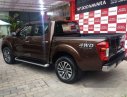 Nissan Navara SL 2016 - Bán Nissan Navara SL đời 2016, màu nâu, 650tr