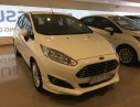 Ford Fiesta   Ecoboost  2016 - Bán xe cũ Ford Fiesta Ecoboost đời 2016, màu trắng