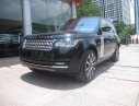 LandRover Range rover HSE 2016 - Cần bán LandRover Range Rover HSE năm 2016, màu đen, nhập khẩu nguyên chiếc