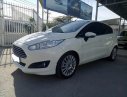 Ford Fiesta Ecoboost 2016 - Sài Gòn Ford bán Ford Fiesta Ecoboost đời 2016, màu trắng, giá tốt