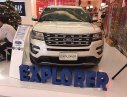 Ford Explorer Limited Ecoboost 2.3L AT 2016 - Bán Ford Explorer Limited Ecoboost 2.3L AT sản xuất 2016, màu trắng, nhập khẩu