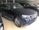 Mercedes-Benz GLC 300 2017 - Giao ngay Mercedes GLC300 2017, màu xanh lam nội thất nâu bản full