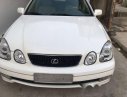 Lexus GS 1999 - Bán xe cũ Lexus GS đời 1999, màu trắng, nhập khẩu, giá 320tr