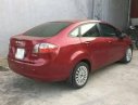 Ford Fiesta 2011 - Cần bán xe Ford Fiesta đời 2011, màu đỏ số tự động