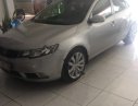 Kia Forte SX 2010 - Cần bán xe Kia Forte SX sản xuất 2010, màu bạc số tự động, giá 399tr