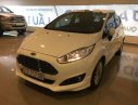 Ford Fiesta   Ecoboost  2016 - Bán xe cũ Ford Fiesta Ecoboost đời 2016, màu trắng