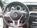 Mercedes-Benz C300   AMG 2012 - Bán Mercedes AMG 2012, màu trắng chính chủ