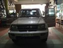 Hyundai Galloper   2003 - Cần bán xe Hyundai Galloper đời 2003, màu bạc