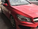 Mercedes-Benz CLA 250 2016 - Bán Mercedes đời 2016, màu đỏ, nhập khẩu nguyên chiếc