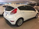 Ford Fiesta   Ecoboost  2016 - Bán xe cũ Ford Fiesta Ecoboost đời 2016, màu trắng