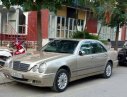 Mercedes-Benz E240   2002 - Bán xe cũ Mercedes E240 2002 chính chủ, 299 triệu