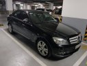 Mercedes-Benz C230 Avantgarde 2008 - Bán Mercedes C230 năm 2008, màu đen, xe nhập số tự động