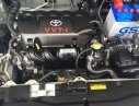 Toyota Vios   J  2014 - Bán xe cũ Toyota Vios J năm 2014, màu bạc số sàn