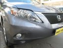 Lexus RX350   2011 - Cần bán Lexus RX350 năm 2011, màu xám, xe nhập ít sử dụng