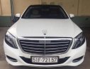 Mercedes-Benz S400 2015 - Bán ô tô Mercedes S400 đời 2015, màu trắng