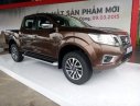 Nissan Navara SL 2016 - Bán Nissan Navara SL đời 2016, màu nâu, 650tr