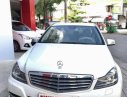 Mercedes-Benz C250 2012 - Cần bán xe Mercedes C250 đời 2012, màu trắng