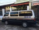 Toyota Hiace   2001 - Bán xe cũ Toyota Hiace sản xuất 2001 giá cạnh tranh