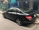 Mercedes-Benz C250 2010 - Bán xe Mercedes 2010, màu đen, 645 triệu