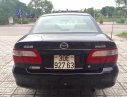 Mazda 626 MT 2004 - Cần bán gấp Mazda 626 MT đời 2004, màu đen chính chủ