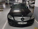 Mercedes-Benz C230 Avantgarde 2008 - Bán Mercedes C230 năm 2008, màu đen, xe nhập số tự động